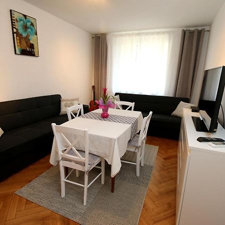 Apartment Mira Lapad Dubrovník Exteriér fotografie