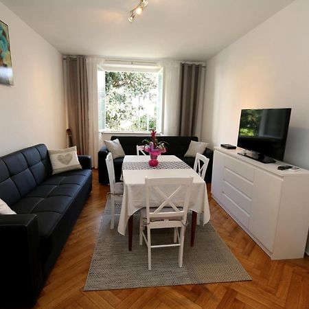 Apartment Mira Lapad Dubrovník Exteriér fotografie