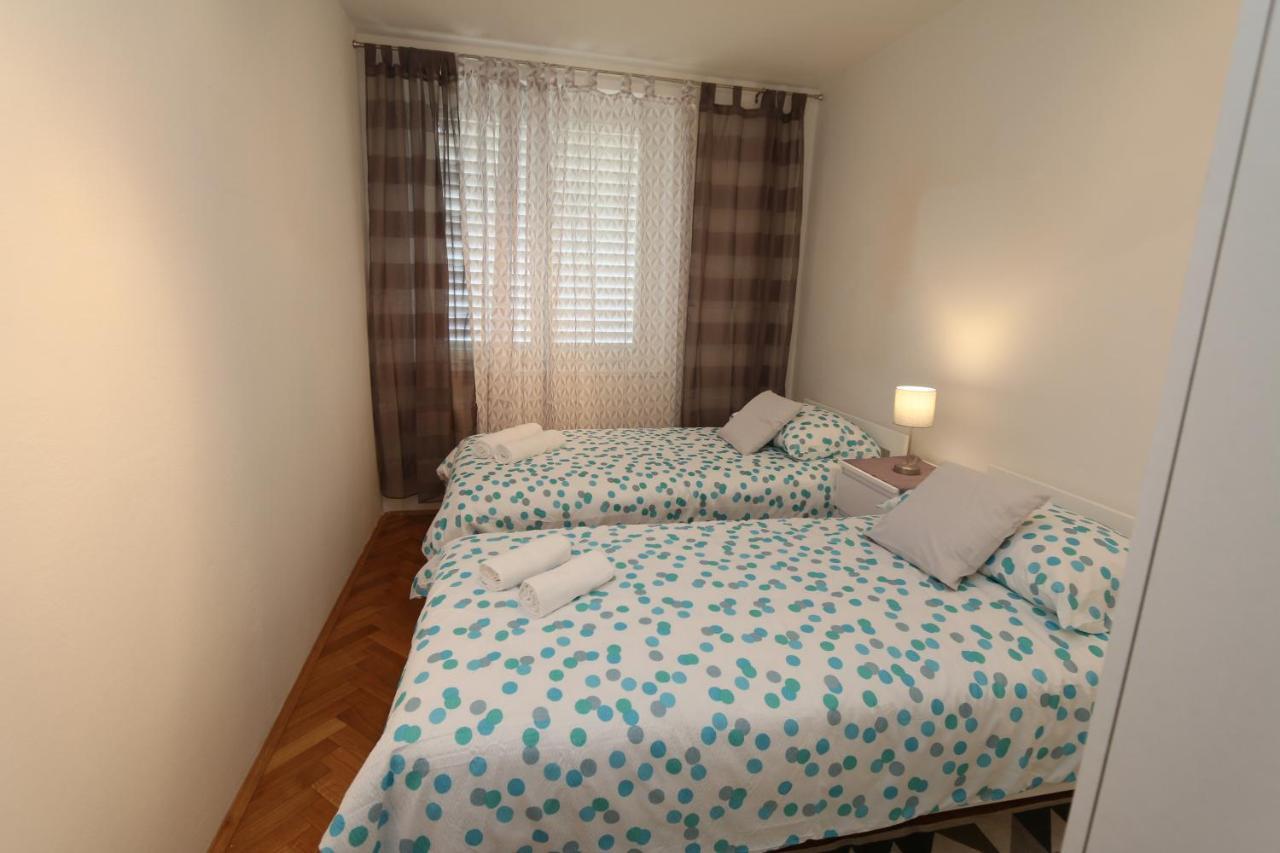 Apartment Mira Lapad Dubrovník Exteriér fotografie