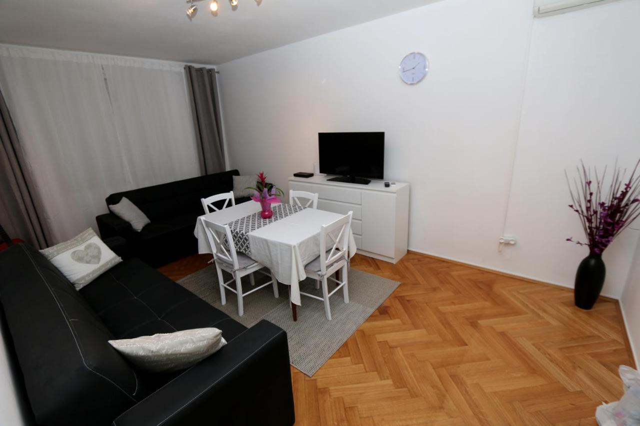 Apartment Mira Lapad Dubrovník Exteriér fotografie