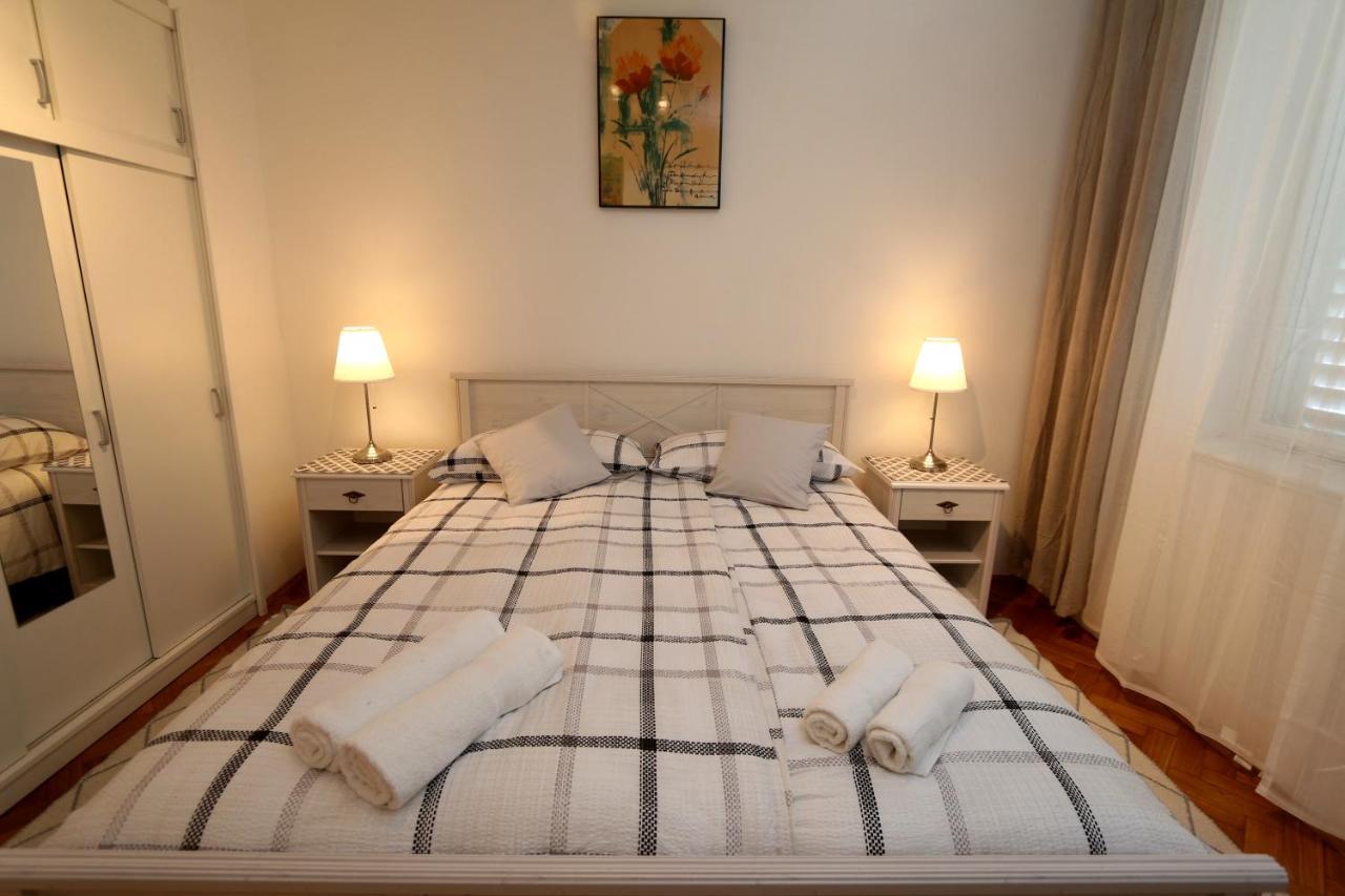 Apartment Mira Lapad Dubrovník Exteriér fotografie