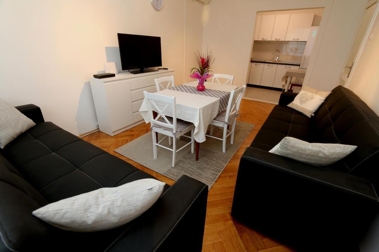 Apartment Mira Lapad Dubrovník Exteriér fotografie
