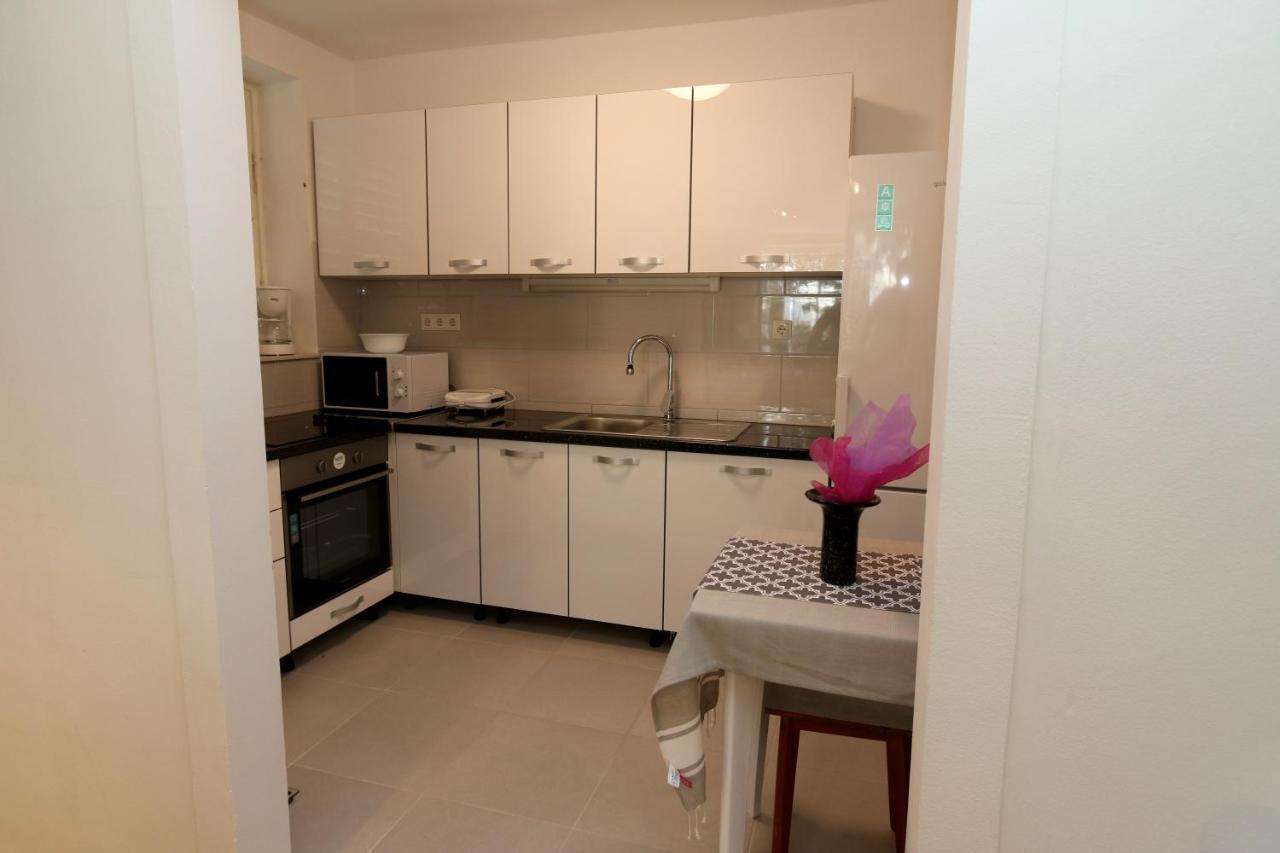 Apartment Mira Lapad Dubrovník Exteriér fotografie