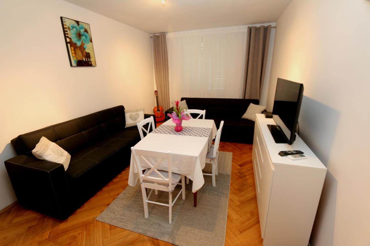 Apartment Mira Lapad Dubrovník Exteriér fotografie